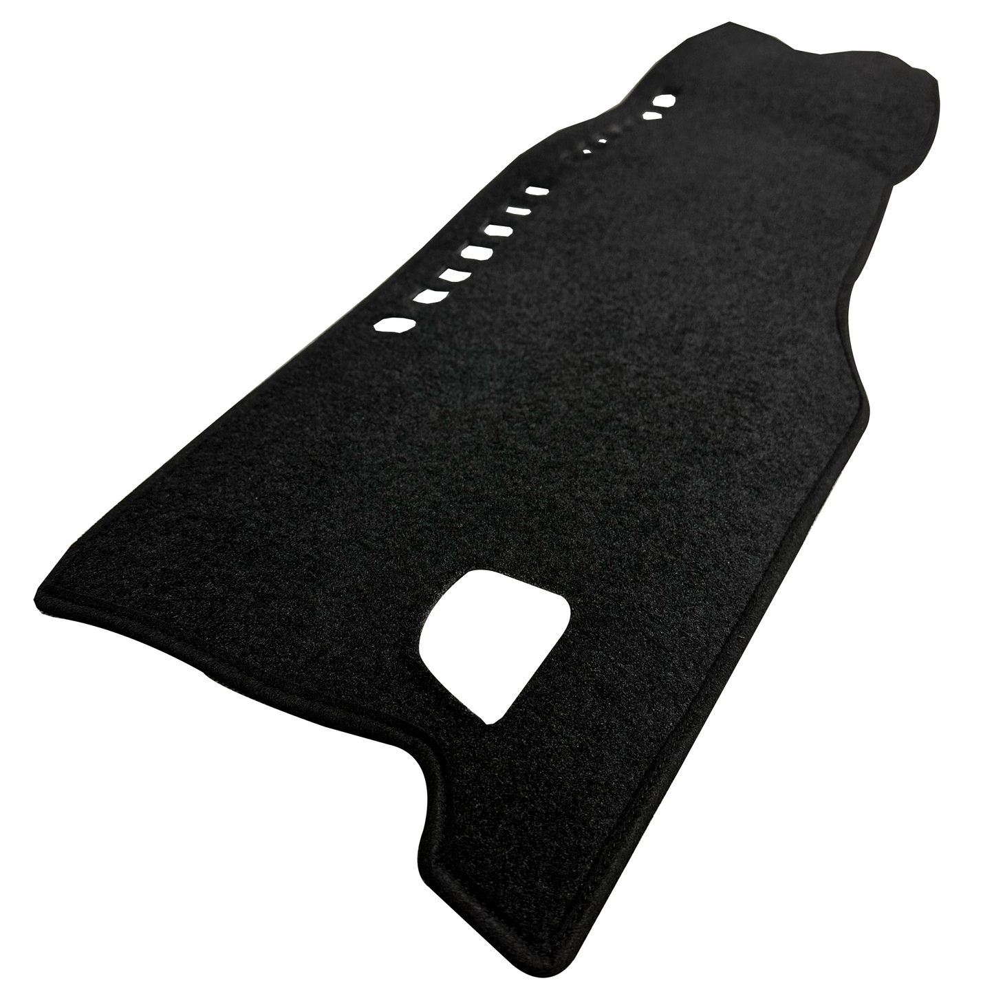 Nissan Patrol GU Y61 Ute (with Airbag) 1998-2018 | MUDTAMER Dash Mat