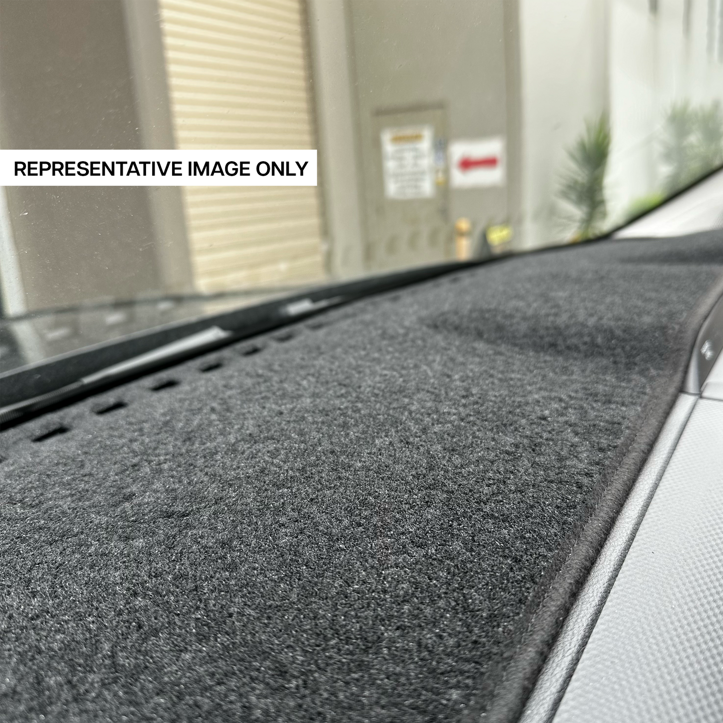 Ford Ranger PX3/FX4 Max 2019-2022 | MUDTAMER Dash Mat