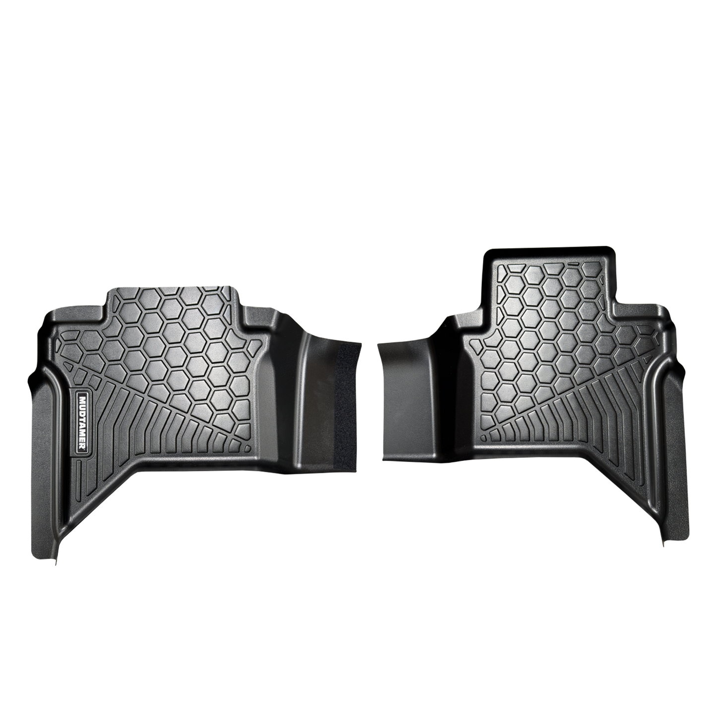 Toyota Hilux 48V Hybrid 2016+ | MUDTAMER Floor Mats