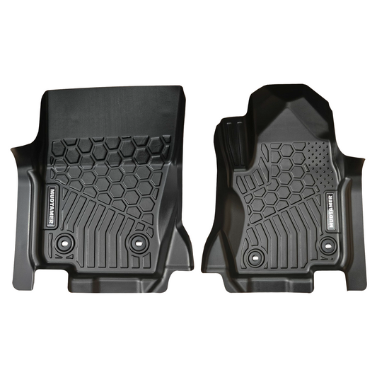 Toyota Prado 250 Series 2024+ | MUDTAMER Floor Mats