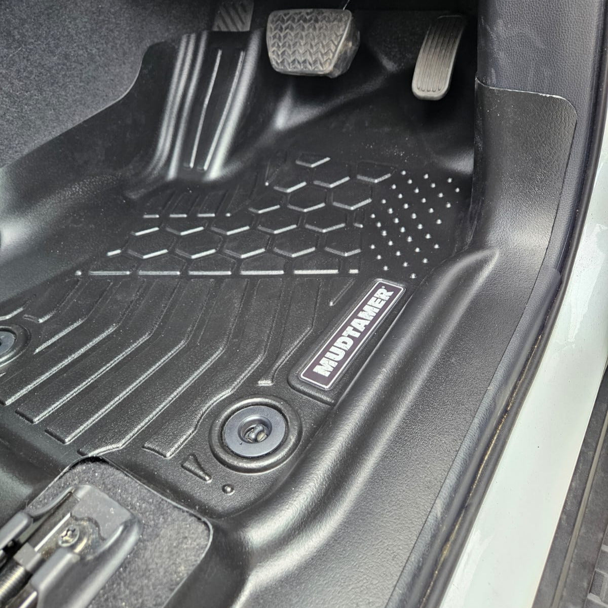Toyota Prado 250 Series 2024+ | MUDTAMER Floor Mats