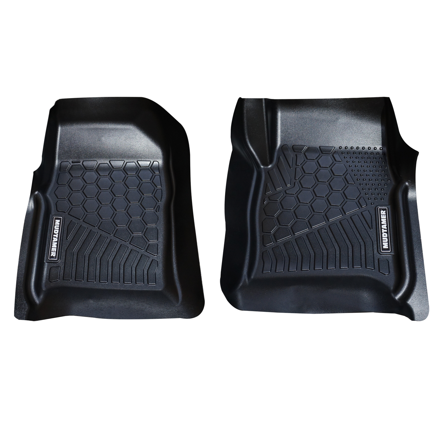 MUDTAMER Floor Mats | Toyota Landcruiser 80 Series 1990-1997