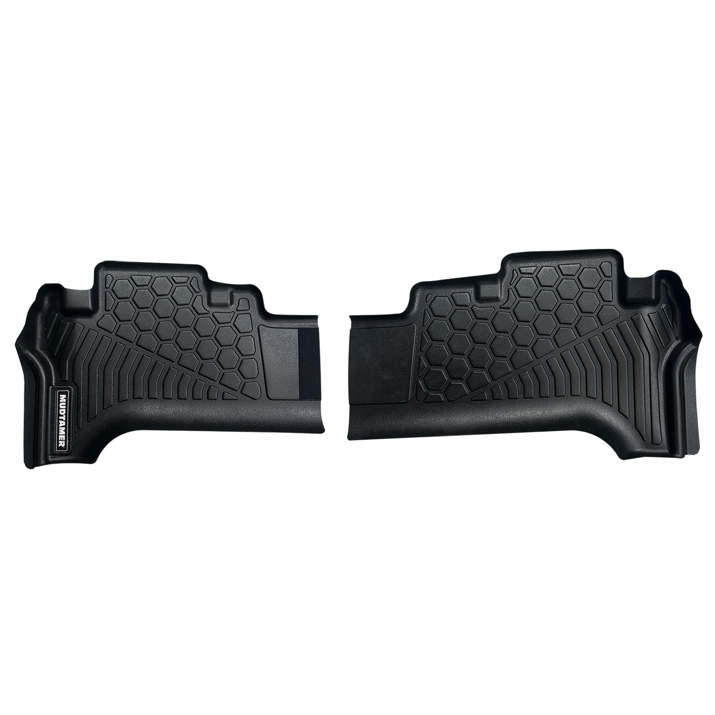 MUDTAMER Floor Mats | Toyota Landcruiser 80 Series 1990-1997