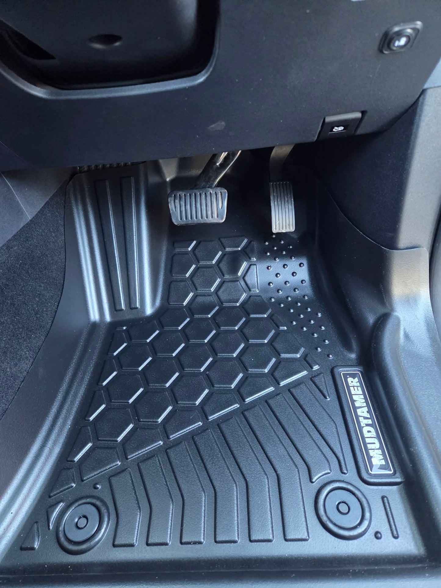 BYD Shark 6 2024+ | MUDTAMER Floor Mats