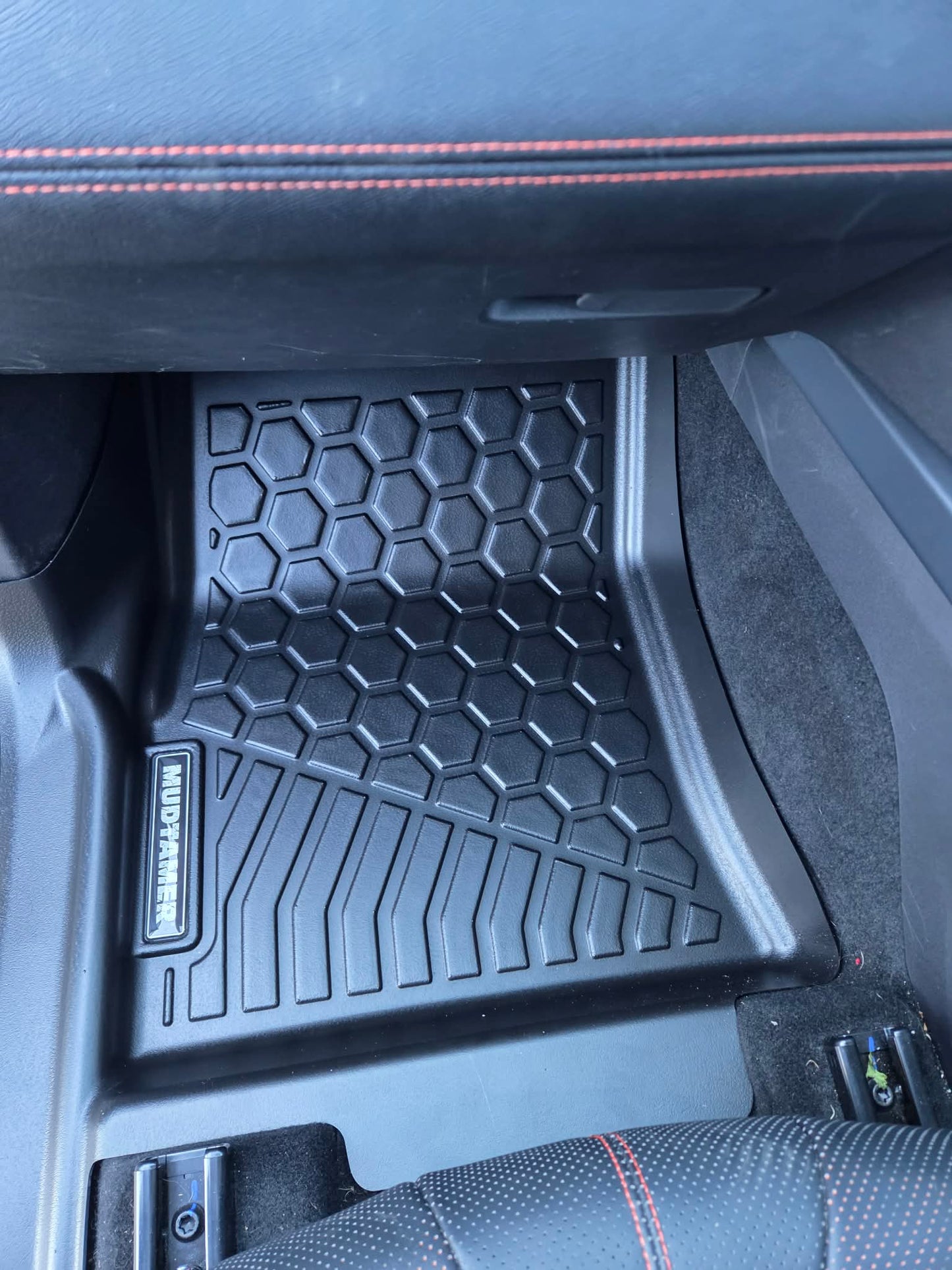 BYD Shark 6 2024+ | MUDTAMER Floor Mats