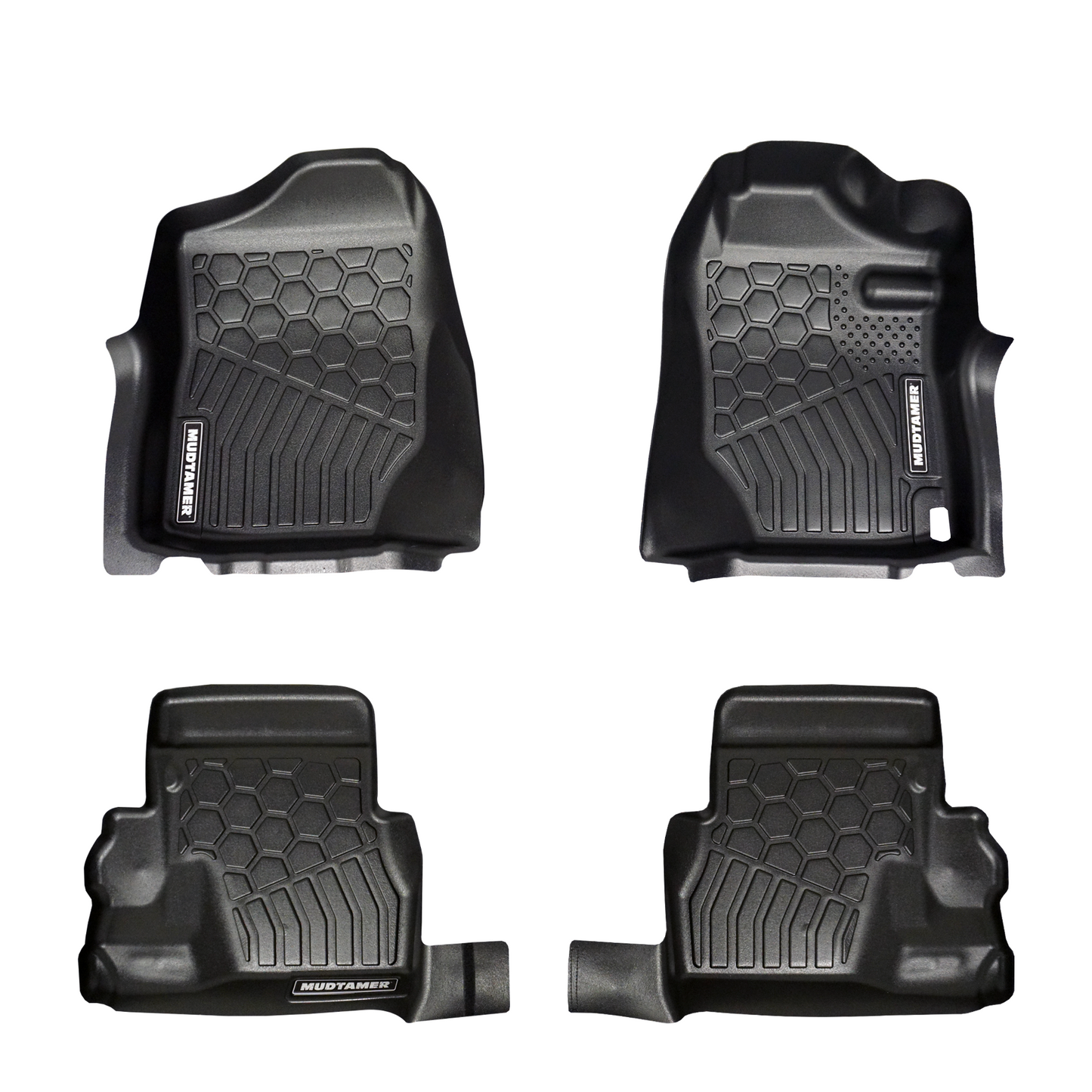 Suzuki Jimny Manual 2019+ | MUDTAMER Floor Mats