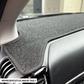 Toyota Landcruiser 79 Series 2024+ Facelift | MUDTAMER Dash Mat