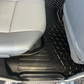 Toyota LandCruiser 79 Series Dual Cab 2012-2023 | MUDTAMER Floor Mats
