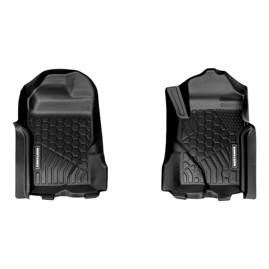 MUDTAMER Floor Mats | Next Gen Ford Everest 2022+