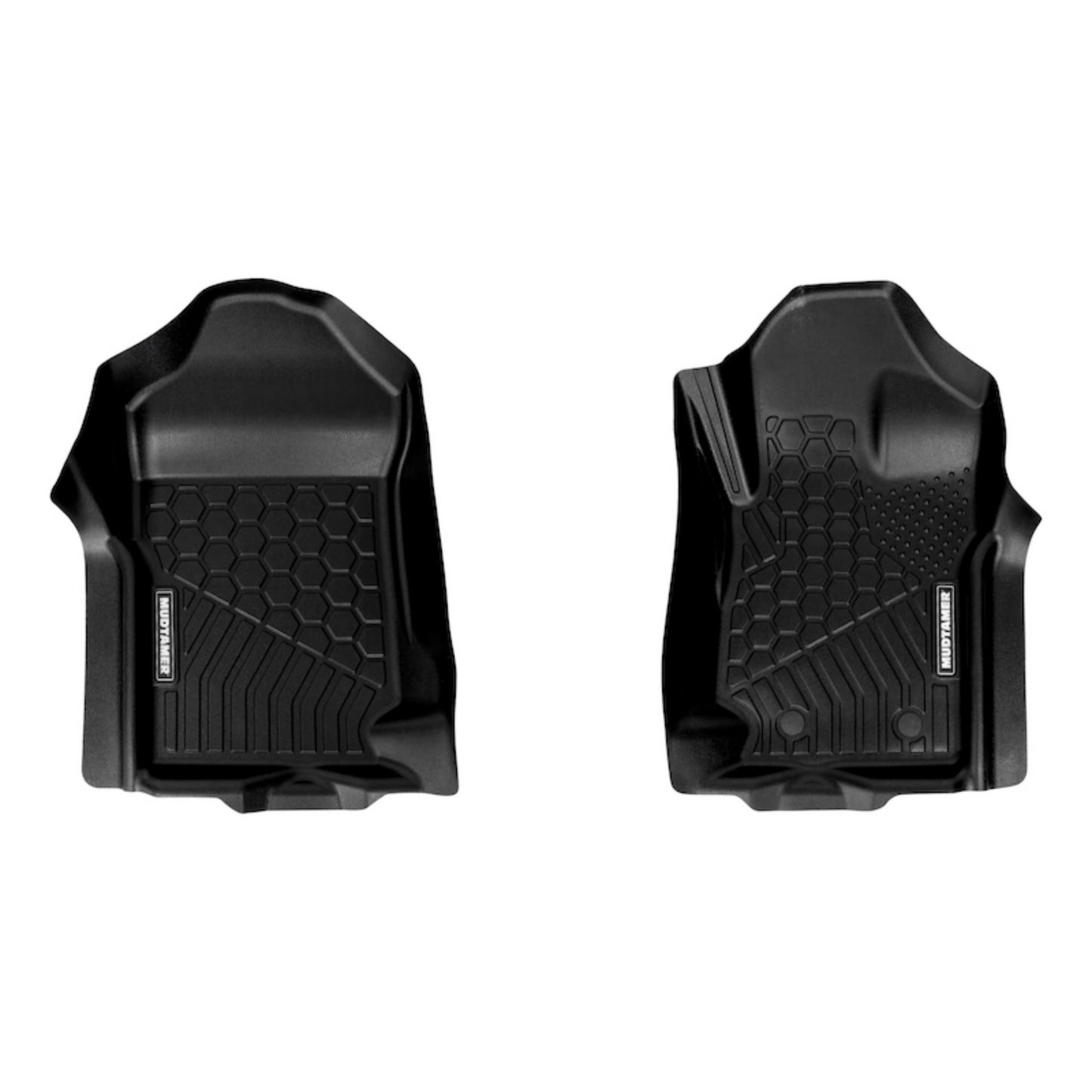 Ford Ranger PX - PX3 2011-2022 | MUDTAMER Floor Mats