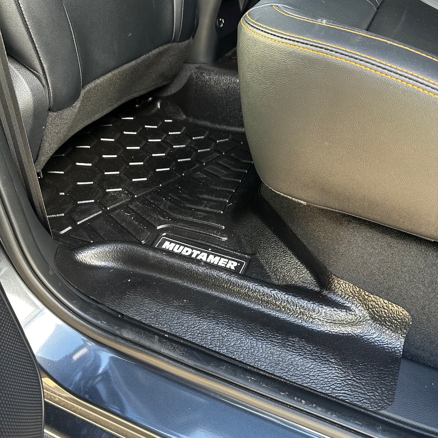 Next Gen Ford Ranger/Raptor 2022+ | MUDTAMER Floor Mats