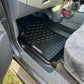 Toyota Hilux 2005-2015 | MUDTAMER Floor Mats