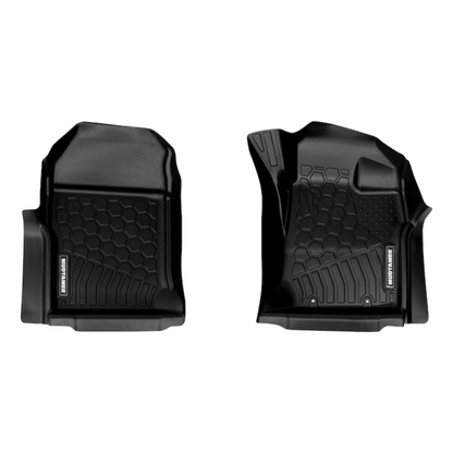 Isuzu MUX Wagon 2021+ | MUDTAMER Floor Mats