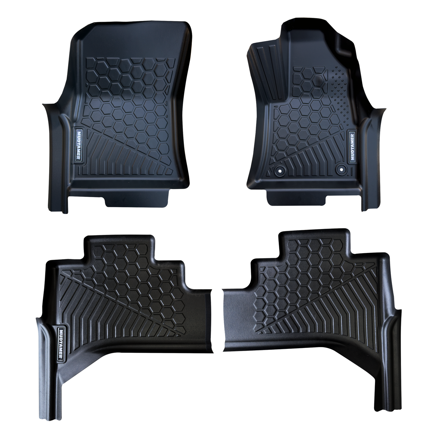 BYD Shark 6 2024+ | MUDTAMER Floor Mats