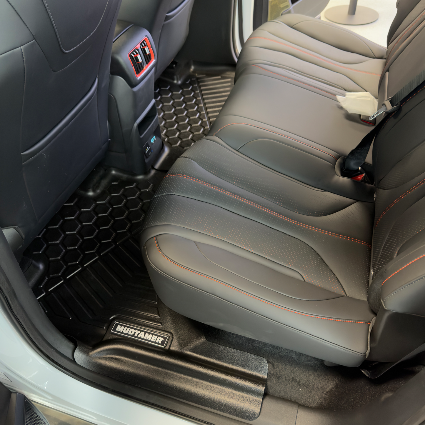 BYD Shark 6 2024+ | MUDTAMER Floor Mats
