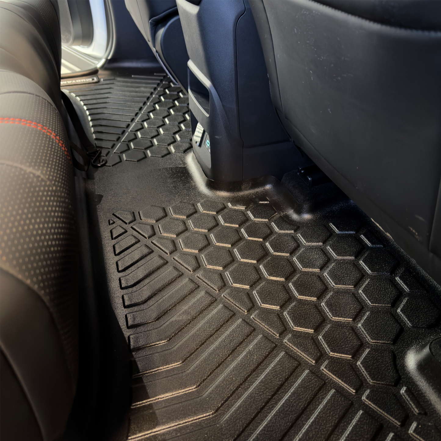 BYD Shark 6 2024+ | MUDTAMER Floor Mats