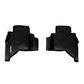 Isuzu DMAX 2020+ | MUDTAMER Floor Mats