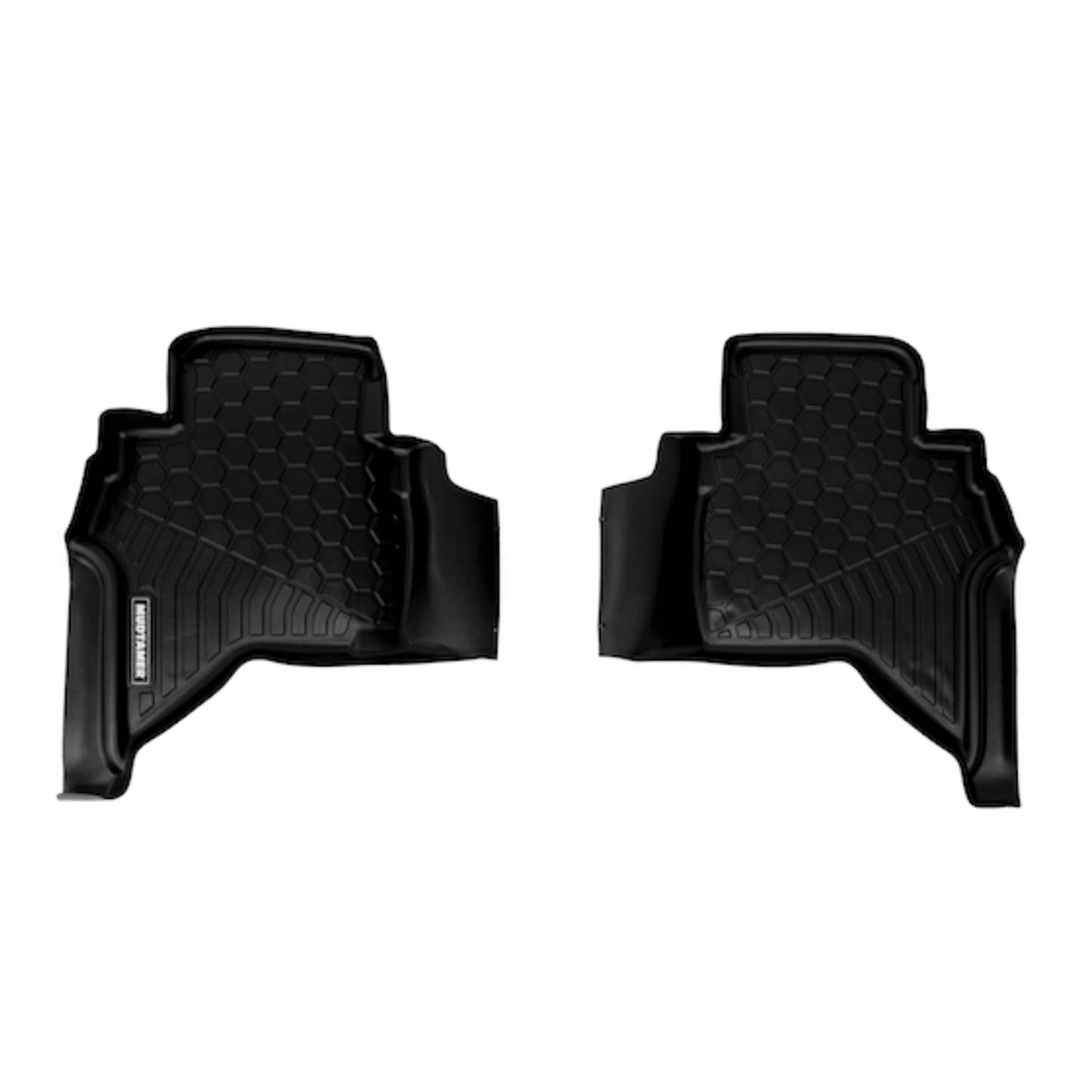 Isuzu DMAX 2020+ | MUDTAMER Floor Mats