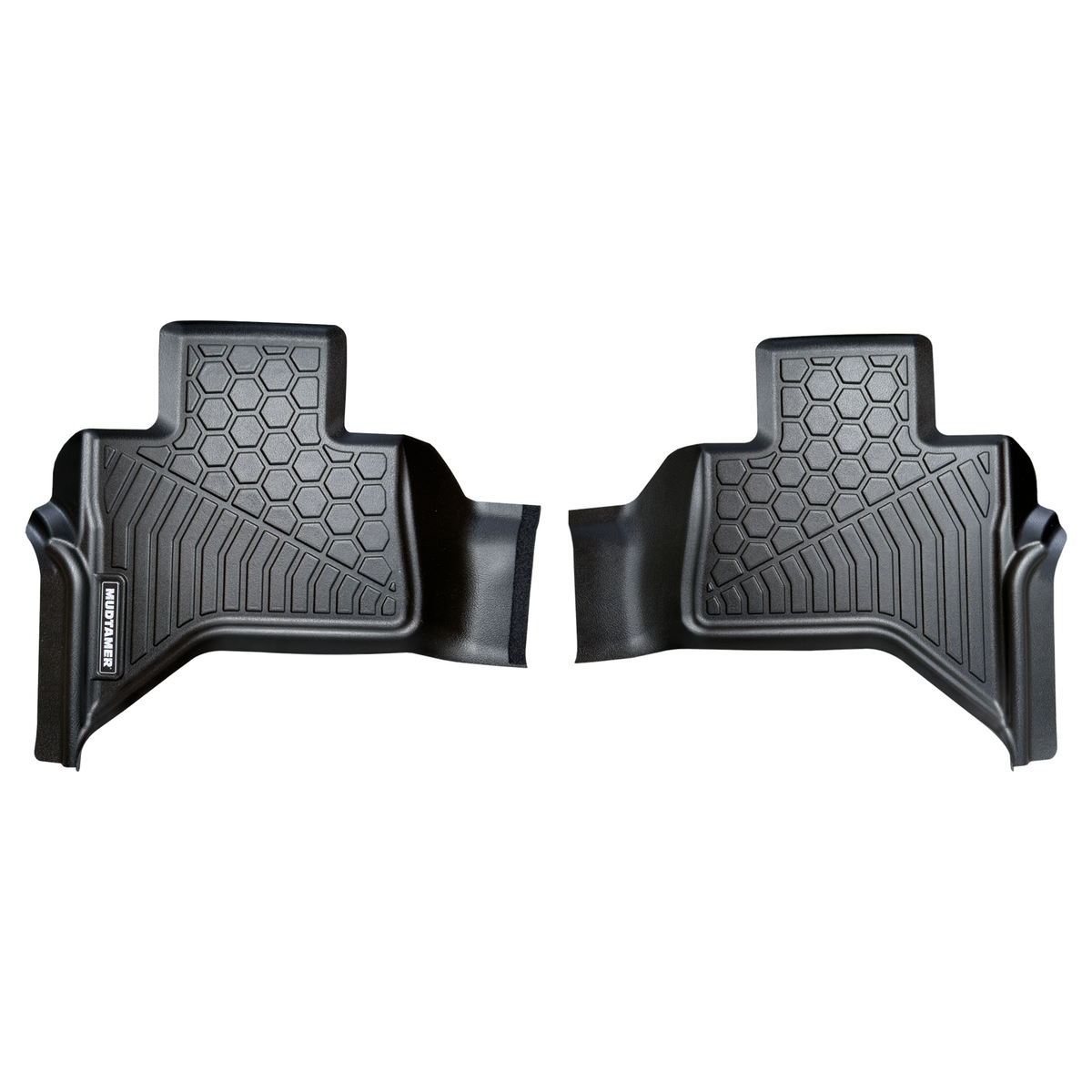 Mitsubishi Triton MV 2024+ | MUDTAMER Floor Mats