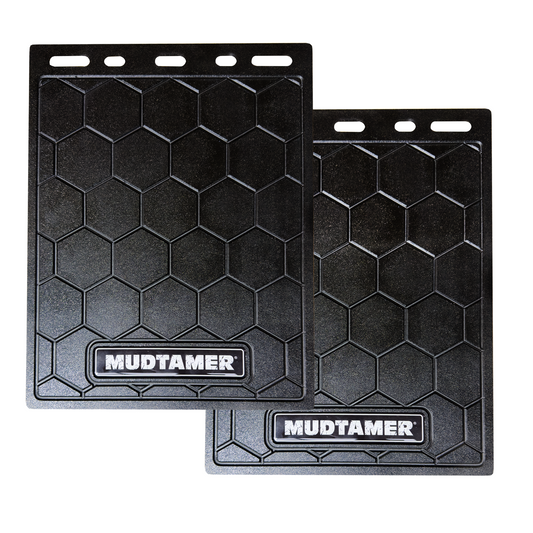 MUDTAMER Mud Flap Set
