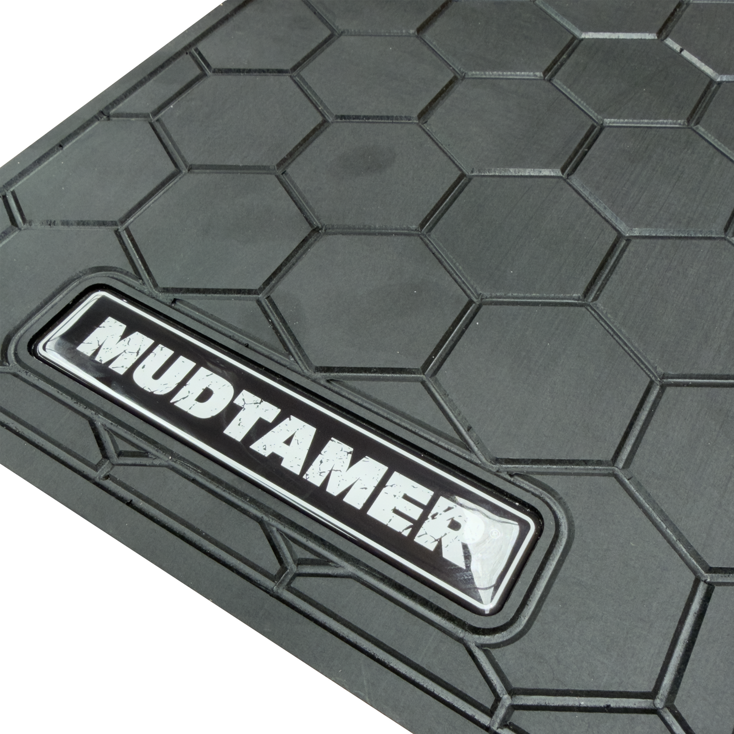 MUDTAMER Mud Flap Set