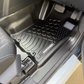 Nissan Navara D27 2026+ | MUDTAMER Floor Mats