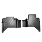 Toyota Hilux 48V Hybrid 2016+ | MUDTAMER Floor Mats