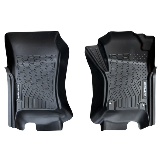 Toyota 79 Series Landcruiser Single Cab 1999-2016 | MUDTAMER Floor Mats