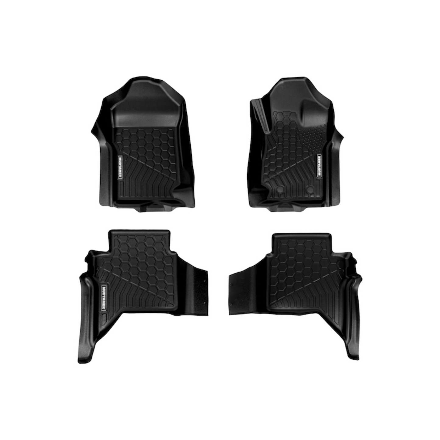 MUDTAMER Floor Mats | Mazda BT-50 2011-2020