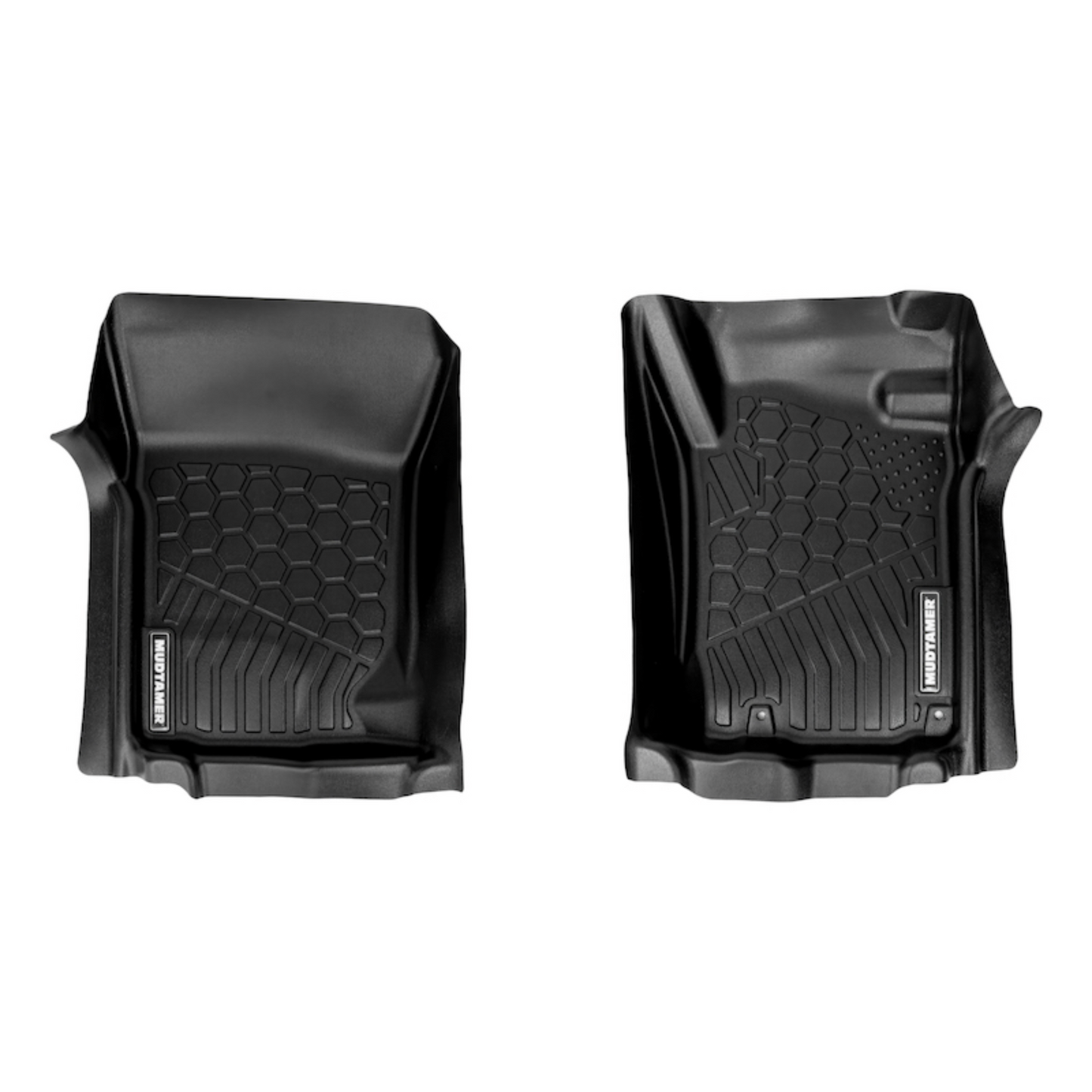 Mitsubishi Triton MQ/MR 2015-2023 | MUDTAMER Floor Mats