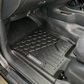 MUDTAMER Floor Mats | Nissan Navara NP300 Manual 2014+