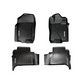 MUDTAMER Floor Mats | Nissan Navara NP300 Manual 2014+