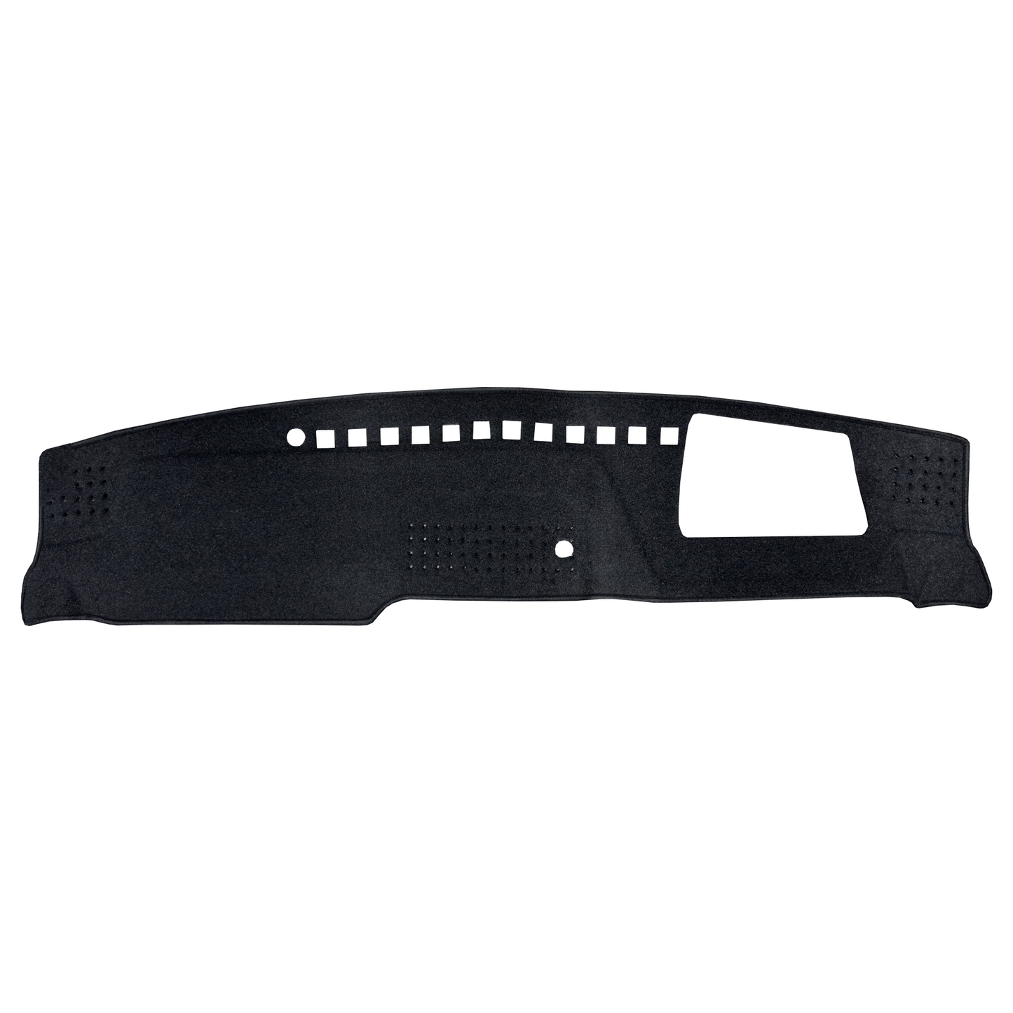 Toyota Prado 250 Series 2024+ (Heads Up Display) | MUDTAMER Dash Mat