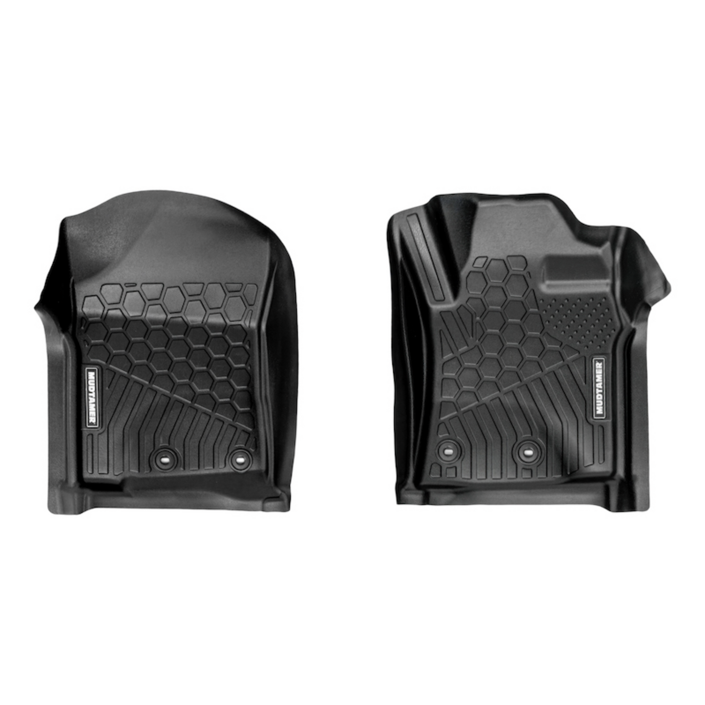 Toyota Landcruiser 200 Series 2007-2021 | MUDTAMER Floor Mats