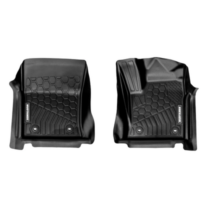 Toyota LandCruiser 300 Series 2021+ | MUDTAMER Floor Mats