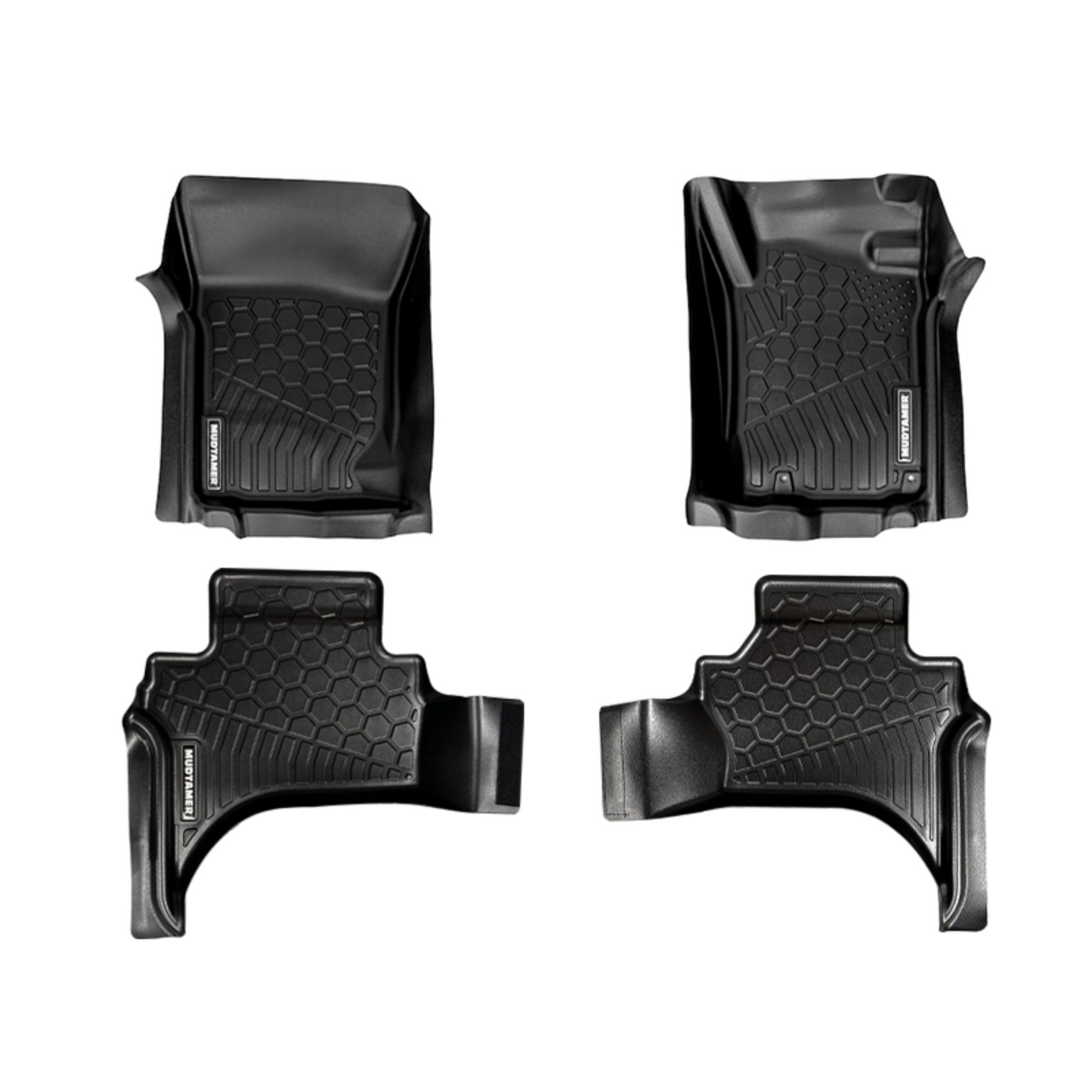 Mitsubishi Triton MQ/MR 2015-2023 | MUDTAMER Floor Mats